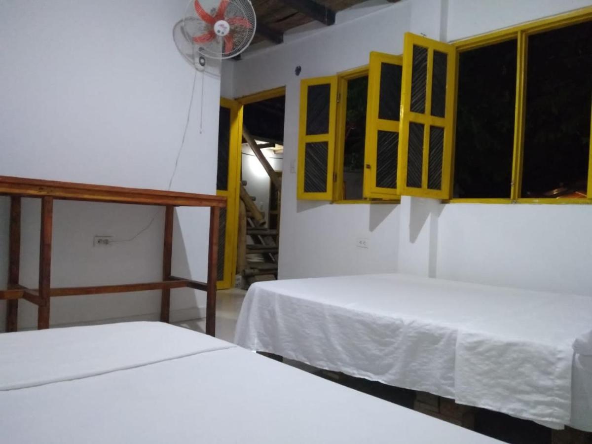 Hostel In Palomino Kültér fotó