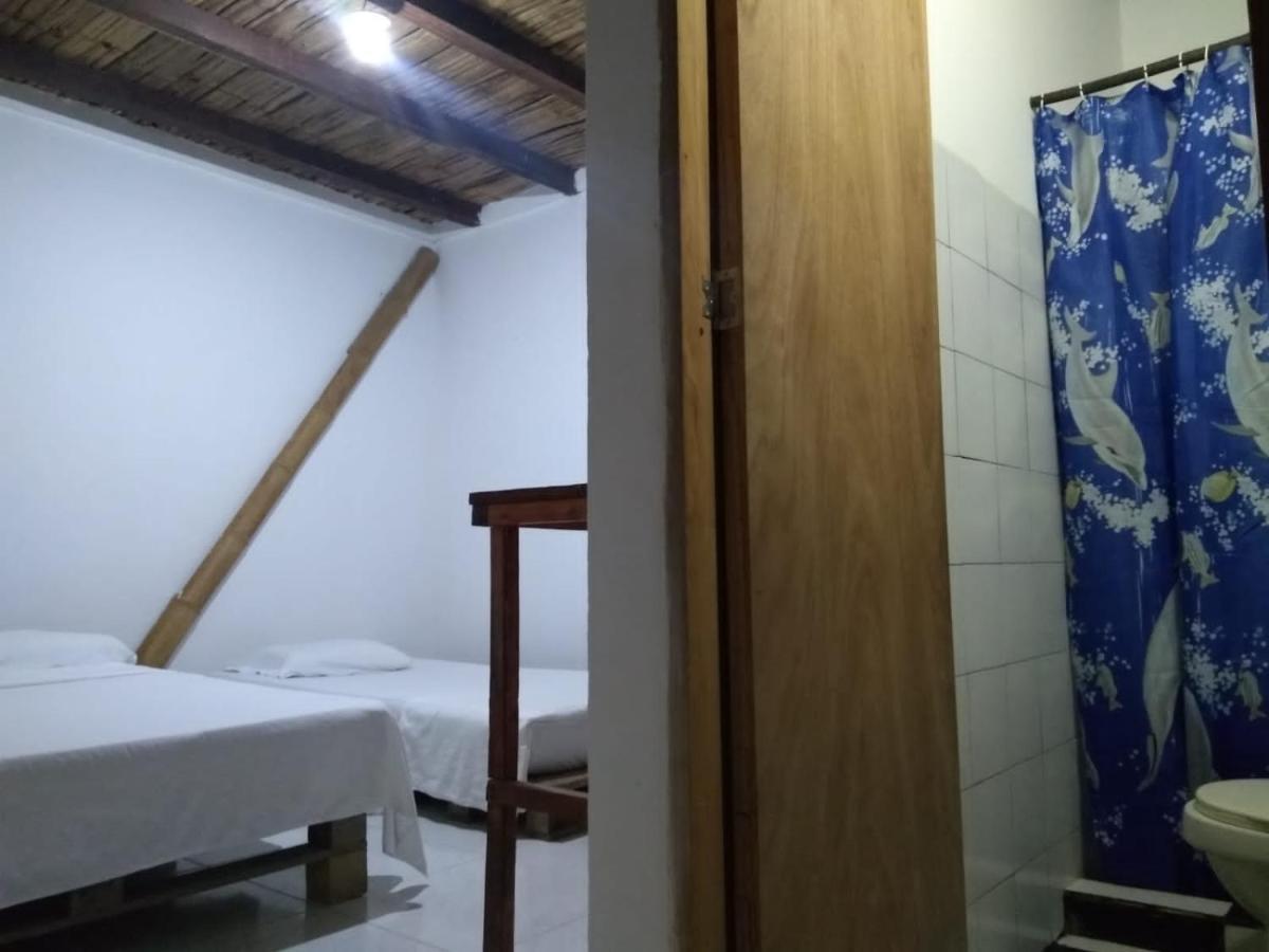 Hostel In Palomino Kültér fotó