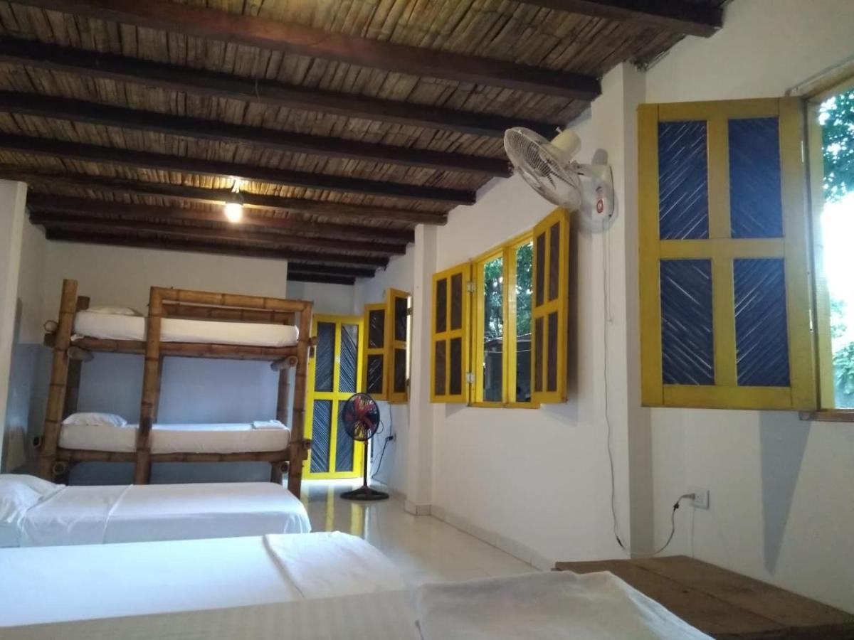 Hostel In Palomino Kültér fotó