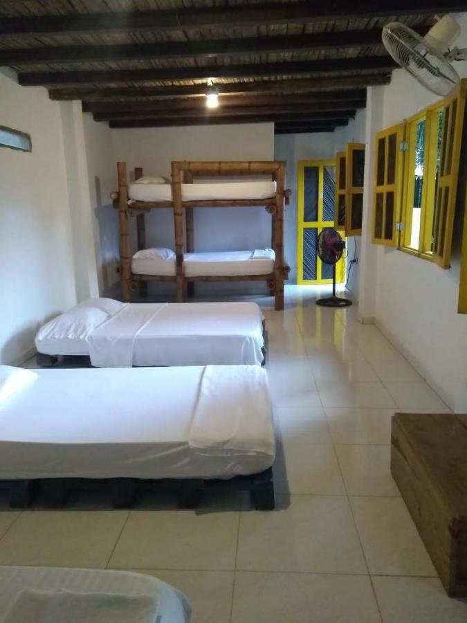 Hostel In Palomino Kültér fotó