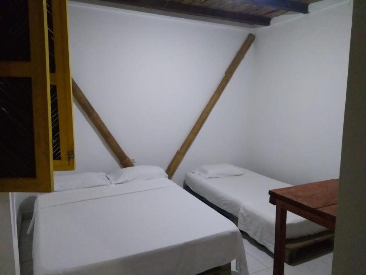 Hostel In Palomino Kültér fotó