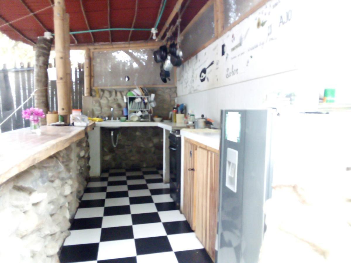 Hostel In Palomino Kültér fotó