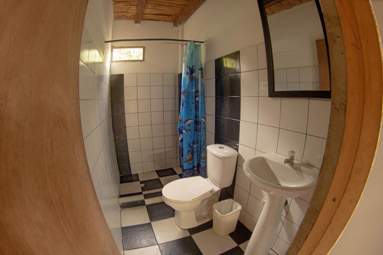 Hostel In Palomino Kültér fotó